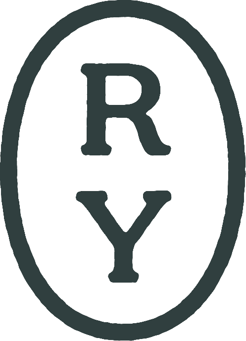 REWILD YOGA RY emblem