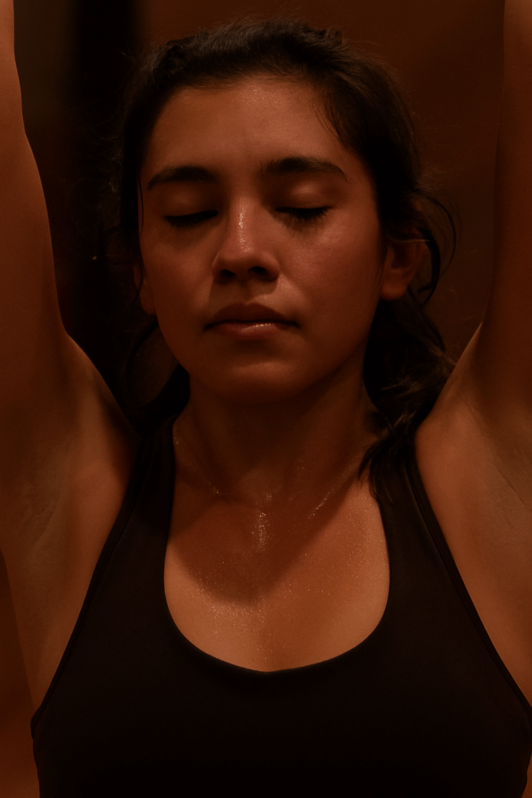 what to wear to hot yoga to keep cool