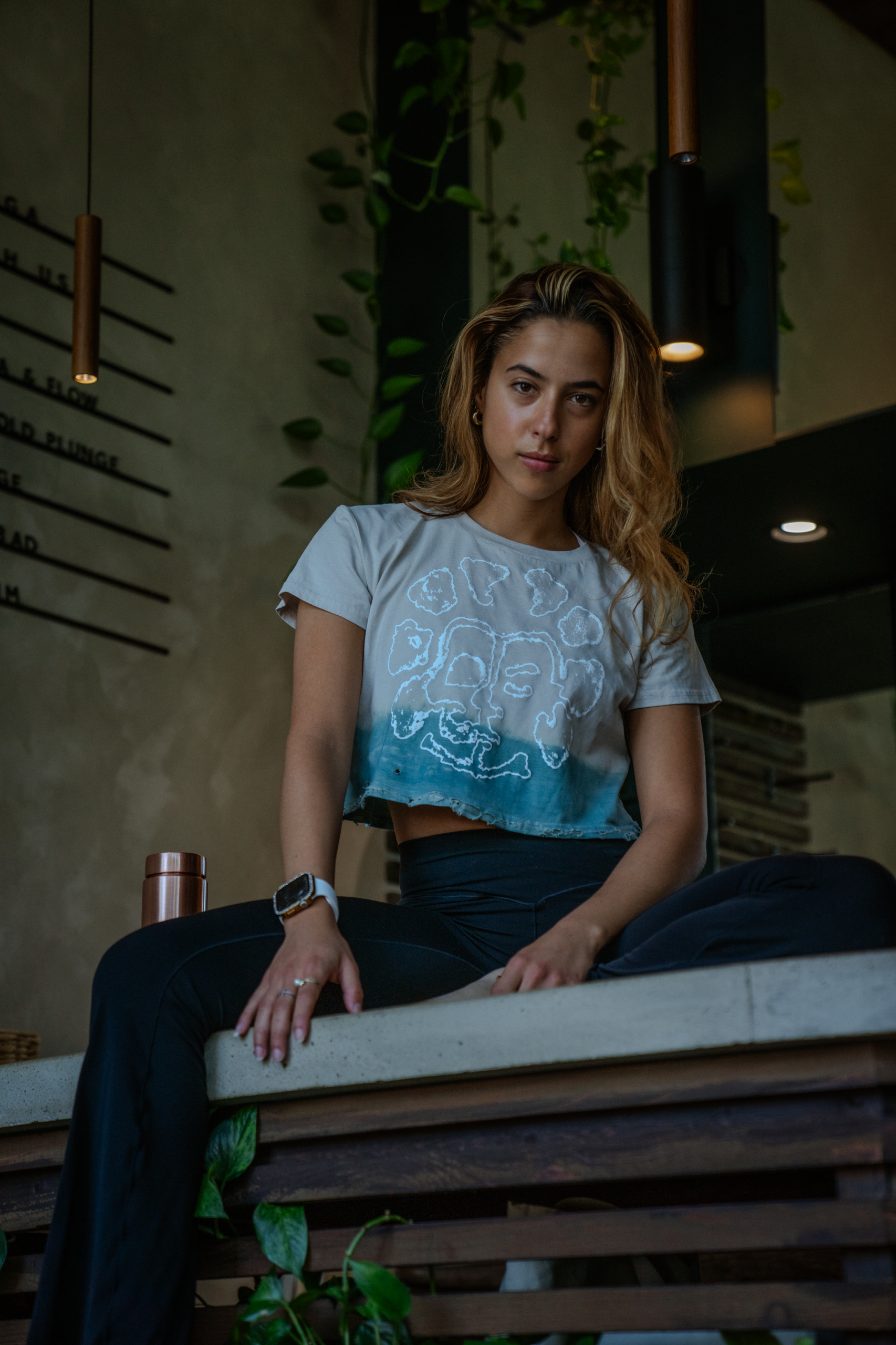 New REWILD Yoga merch 2026